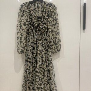Worn Once Beautiful, Goddess Dress from MANGO